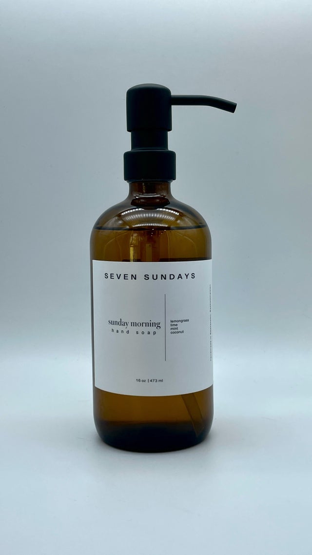 New | Seven Sundays