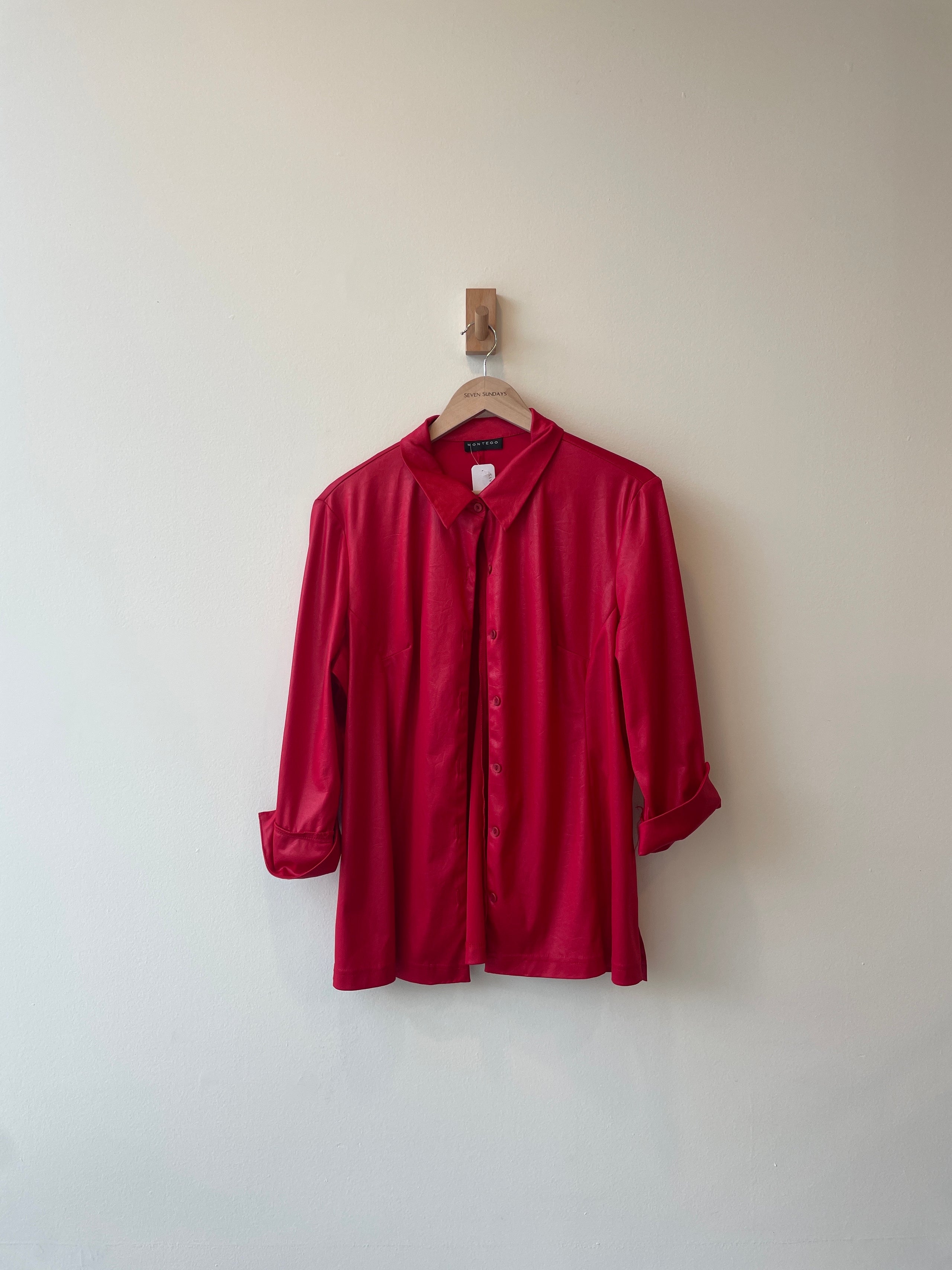 RM Button Up Seven Sundays rm-button-up-seven-sundays