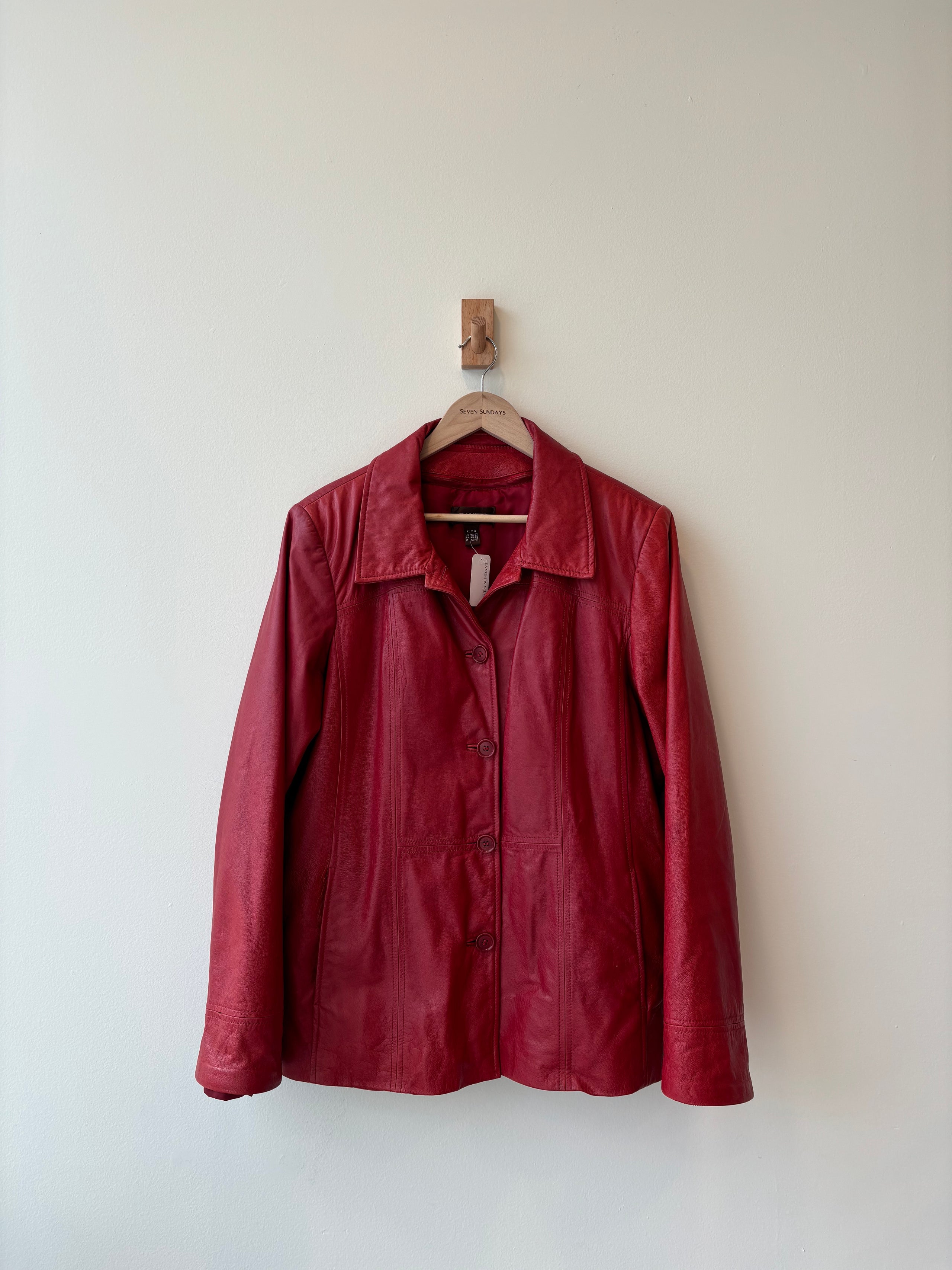 DR Leather Jacket Seven Sundays dr-leather-jacket-seven-sundays