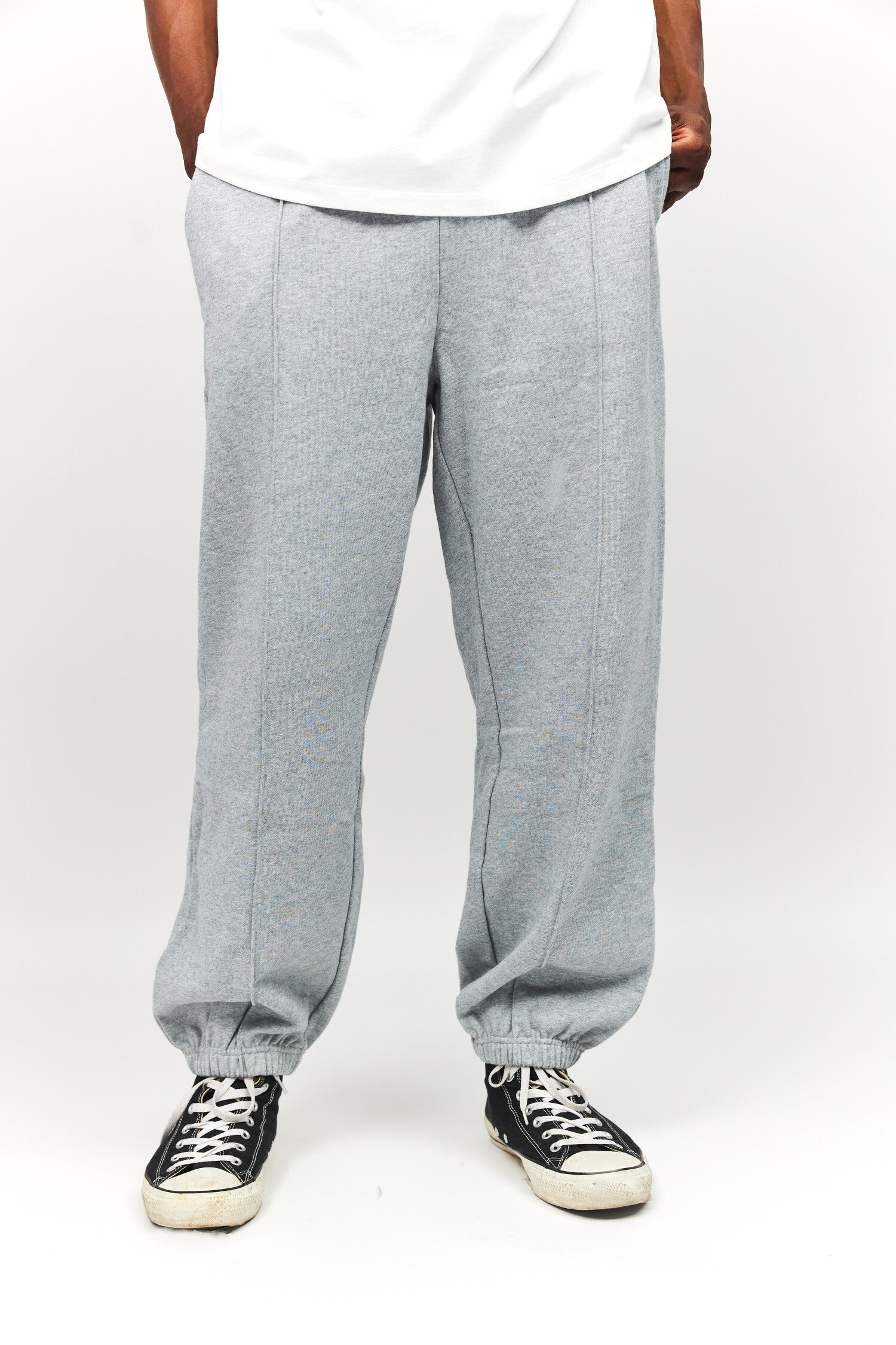 Grey Sweatpants – The General Philosophy