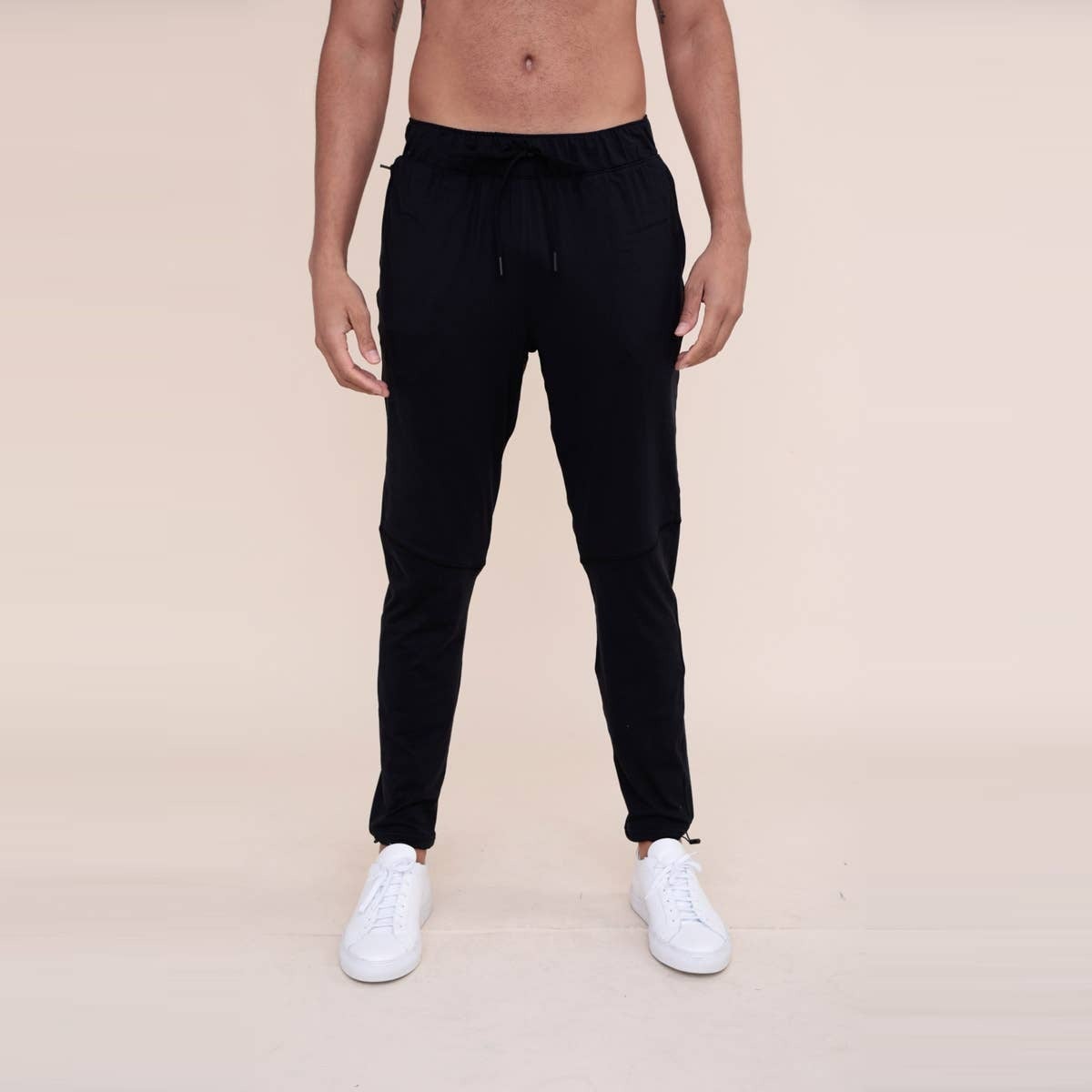 Hem joggers new arrivals
