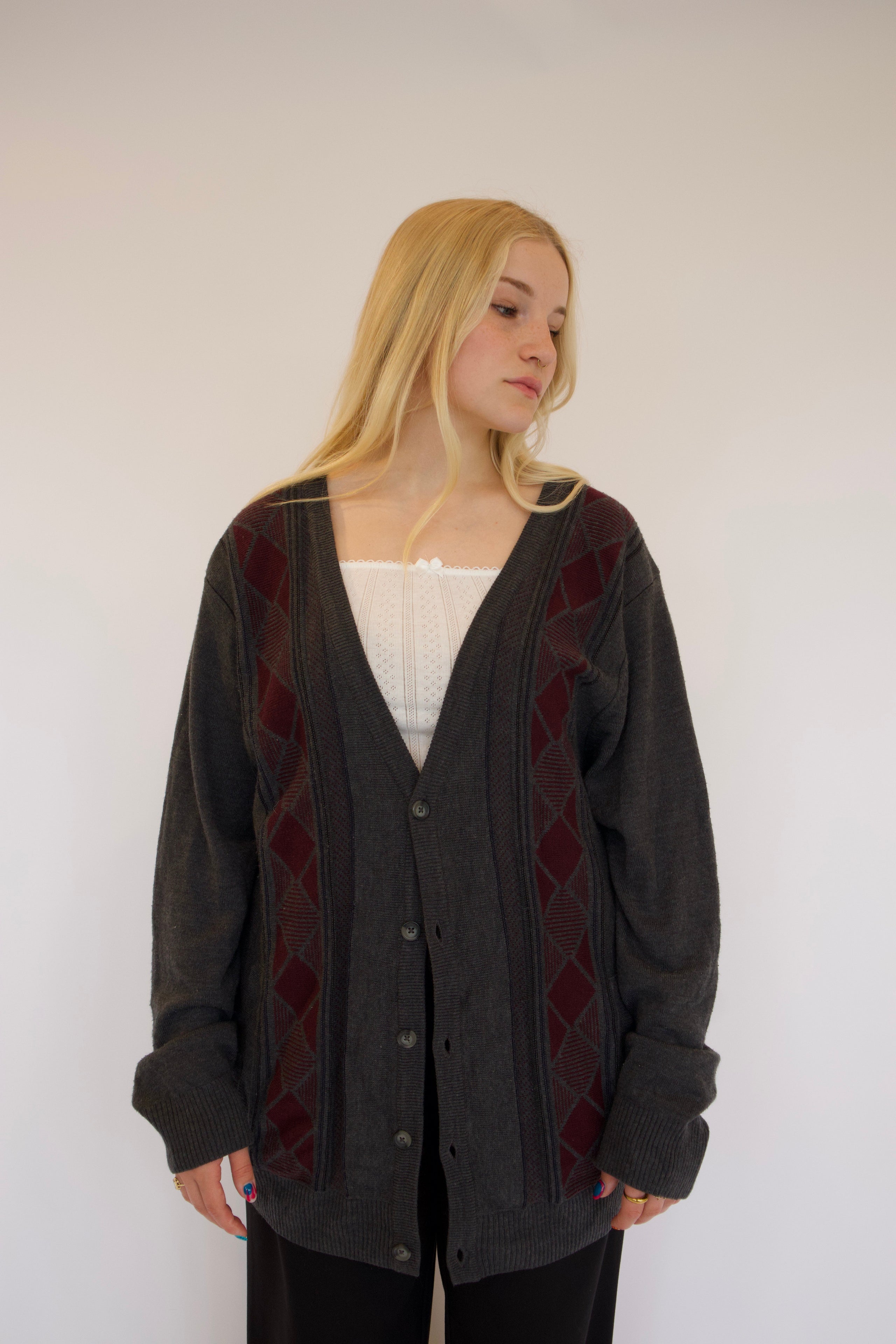 Arnold Palmer Cardigan